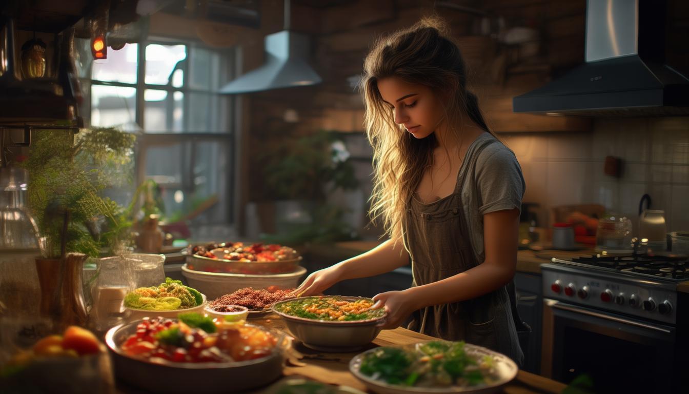 女友给男友做饭，这背后意味着什么？
