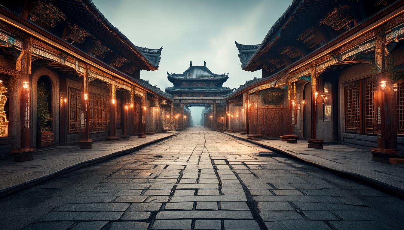 正定古城是什么之旅景点？