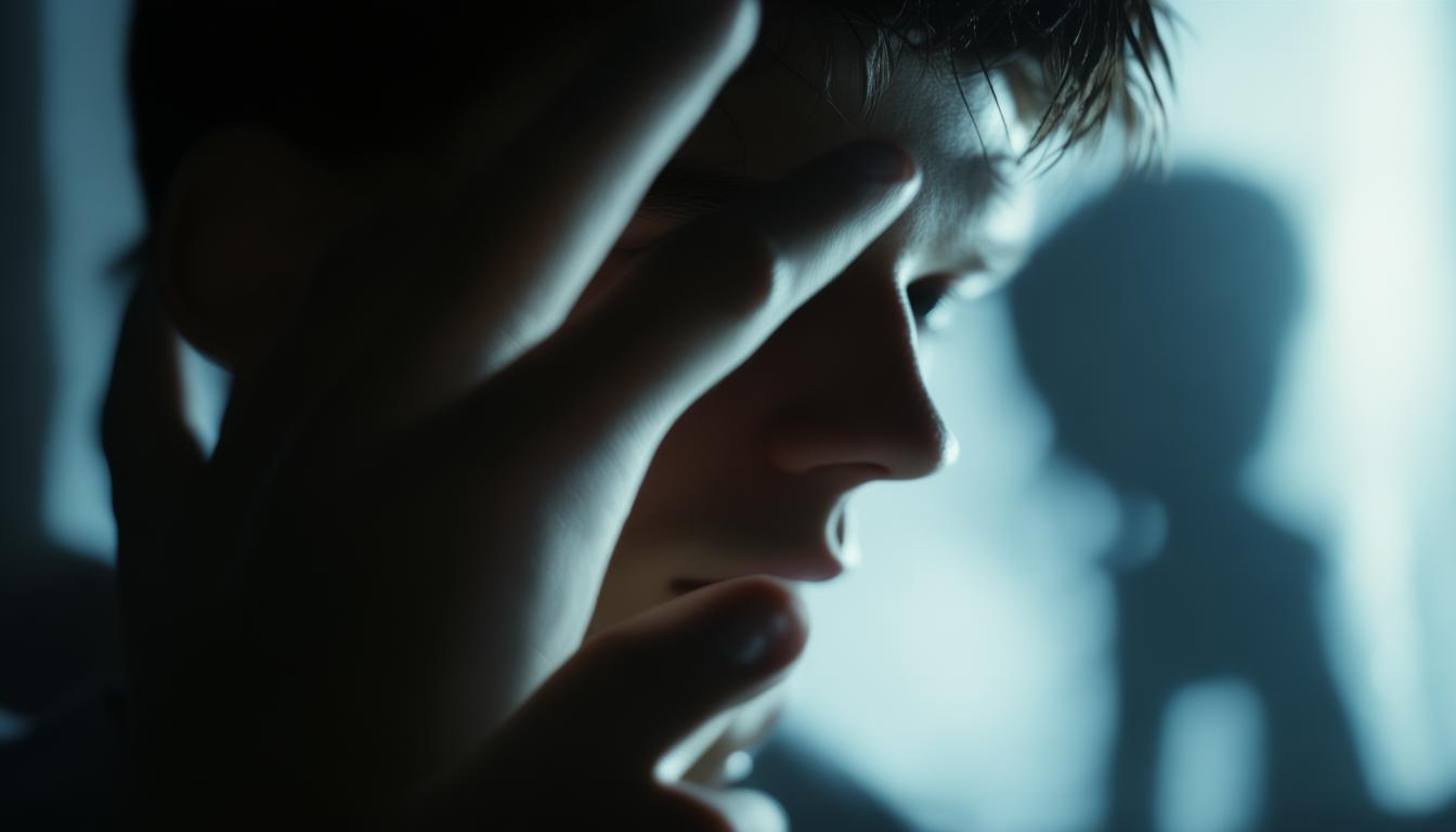 男友捂额头拍照，背后隐藏着什么意思？