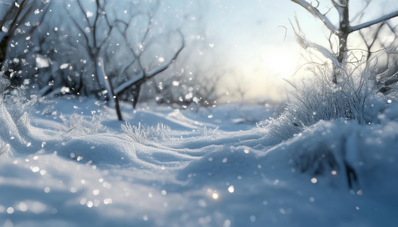 雪花飞满天是什么歌？