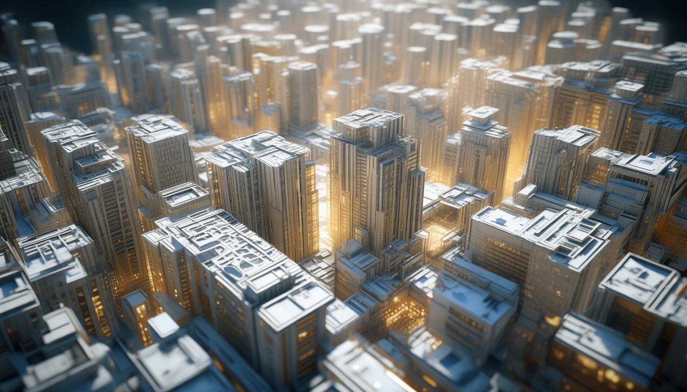 如何用AI渲染建筑模型？