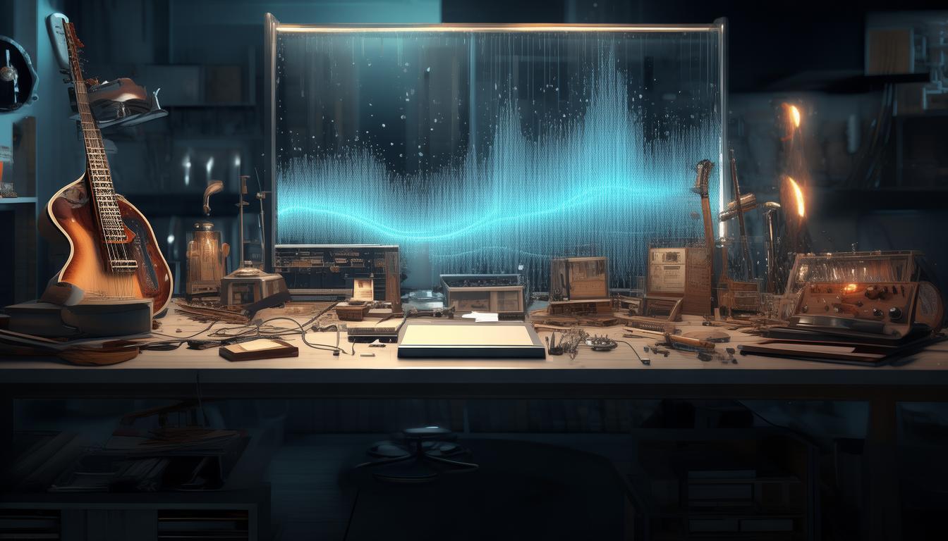 听什么歌能让写作业效率快千倍？