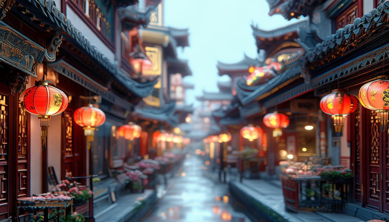 济南景点有条街叫什么？