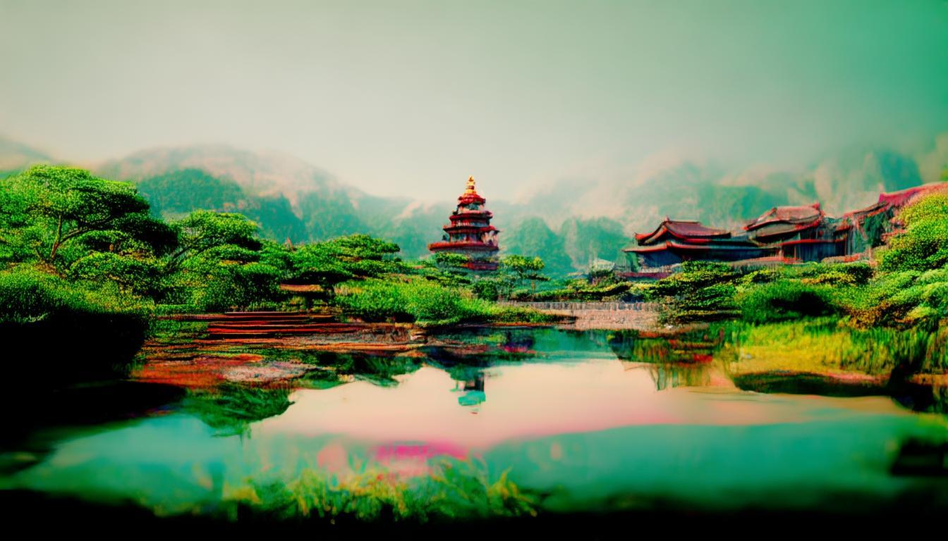 国内风景好的旅游景点有哪些？