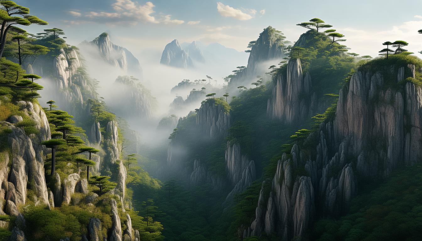 崆峒山景点到底有哪些值得一游的地方？