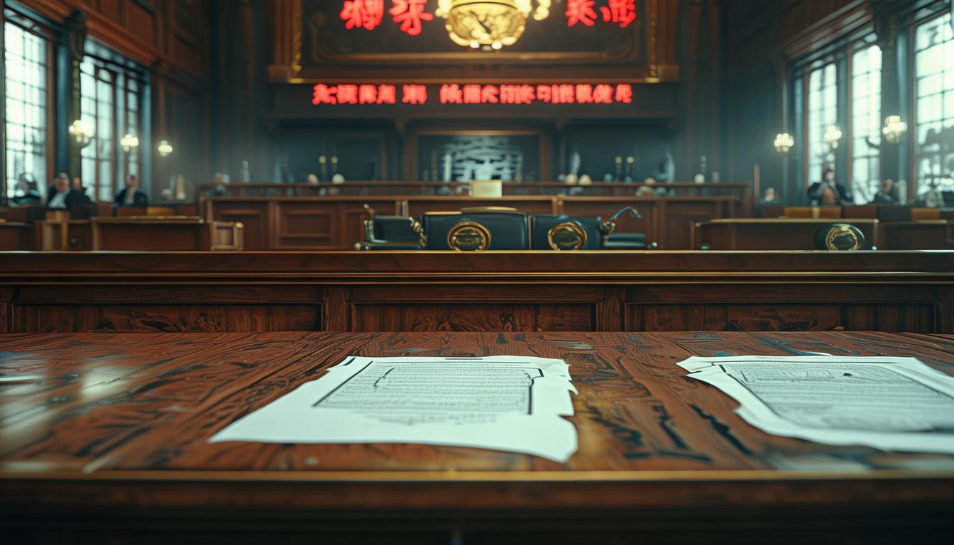 法院扣押股票违法吗？