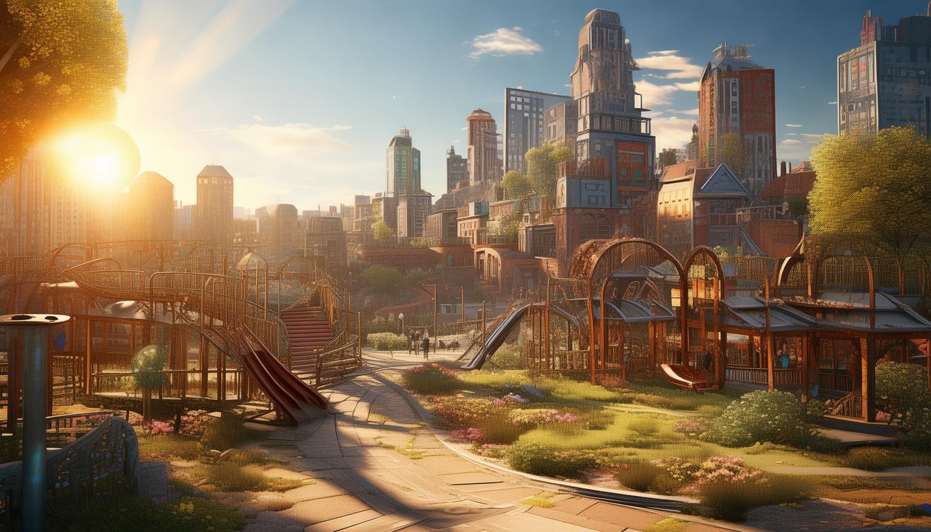 哪里免费门票好玩？探索城市中的免费乐园