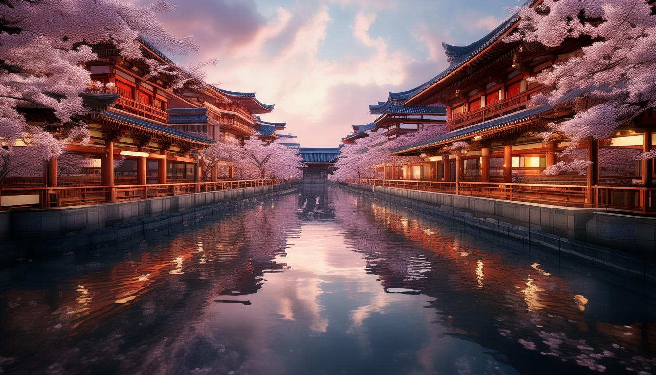 日本旅游哪些景点推荐？