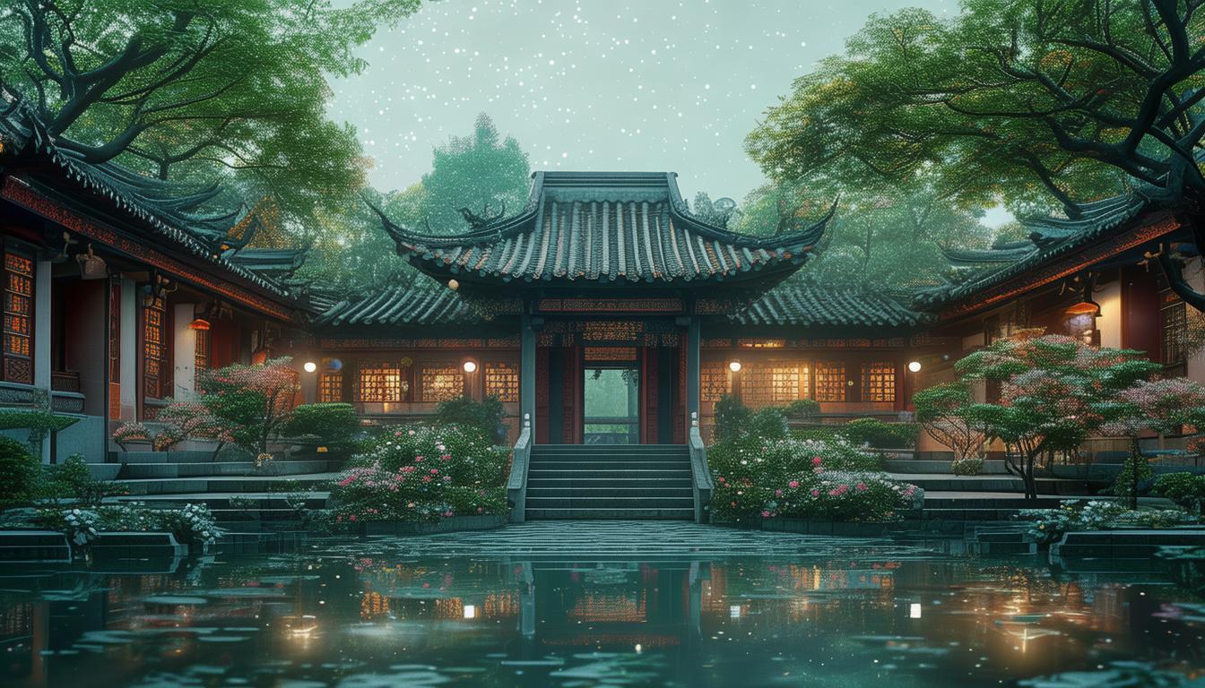 玉泉苑换物业了吗？