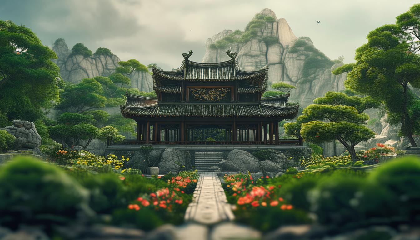 陕西景区假山电话多少？