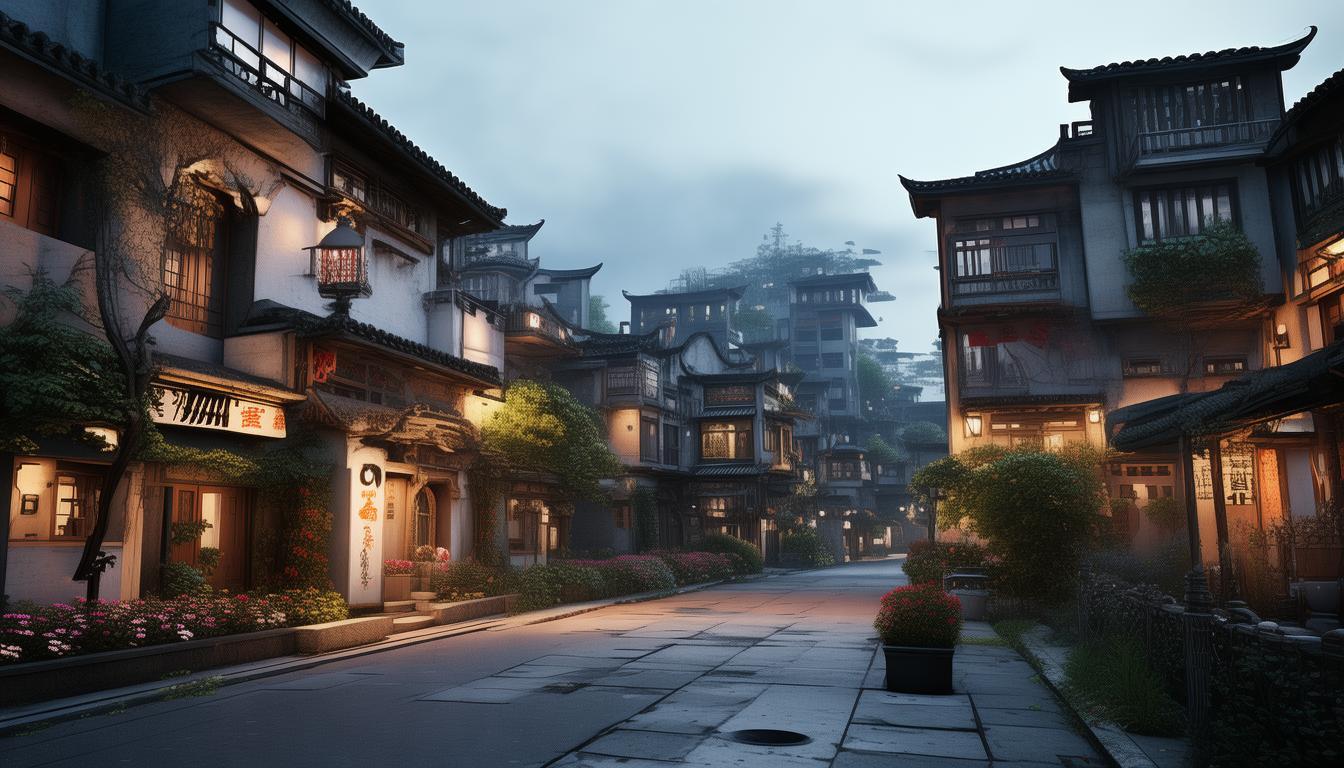 宝鸡有物业管理吗？