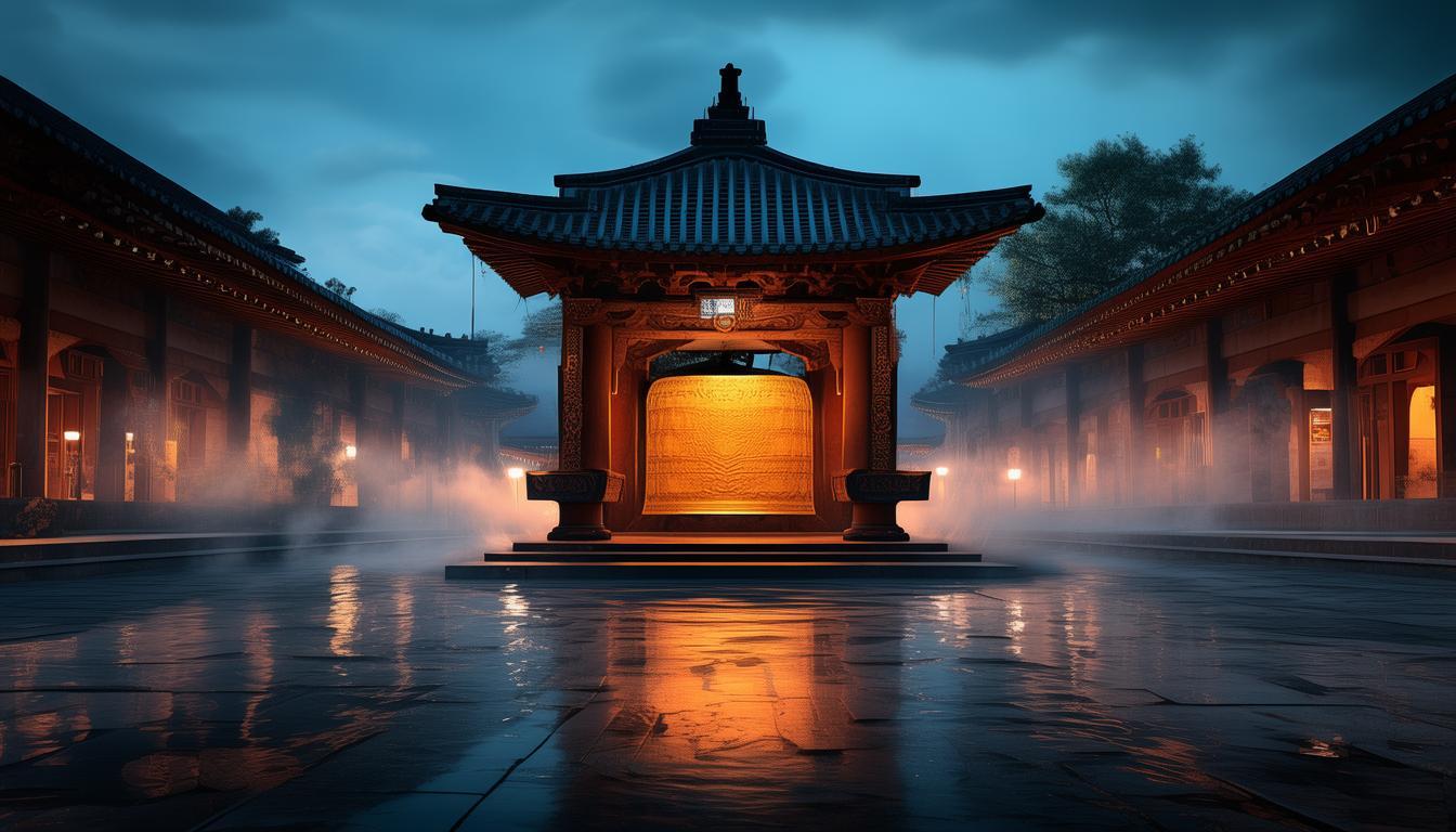 南屏晚钟景点究竟是什么？