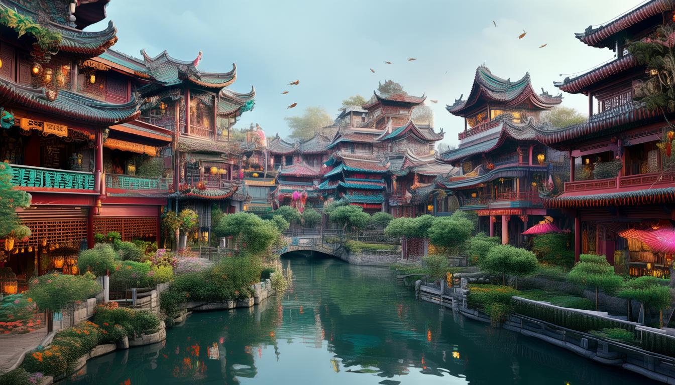 新沂里有什么好玩的景点？
