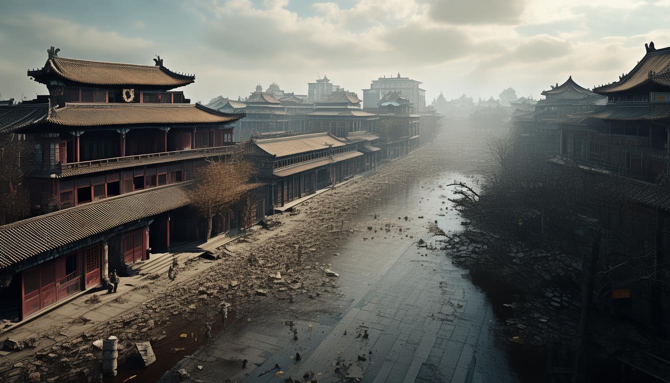 西安物业真的没人管吗？
