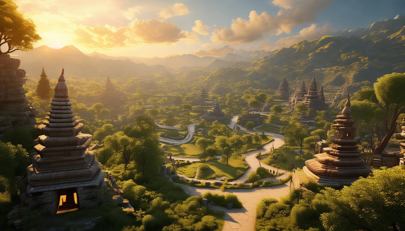 太子峪周边有哪些值得一游的景点？