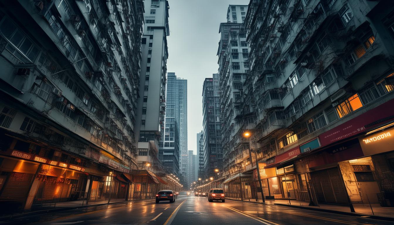 香港房子需要叫物业吗？