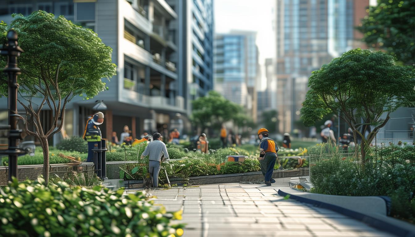 物业究竟是负责哪些工作内容的？