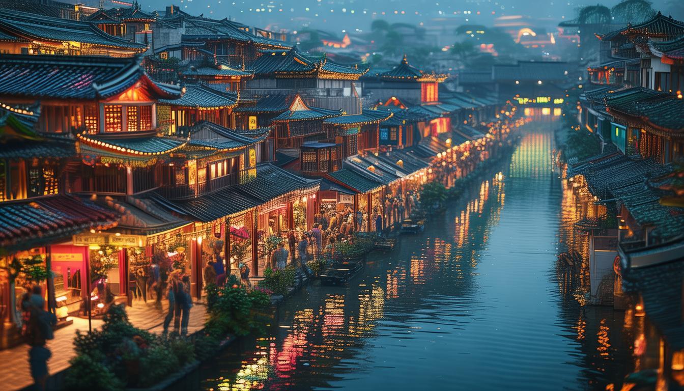 惠州东莞有哪些不容错过的景点？
