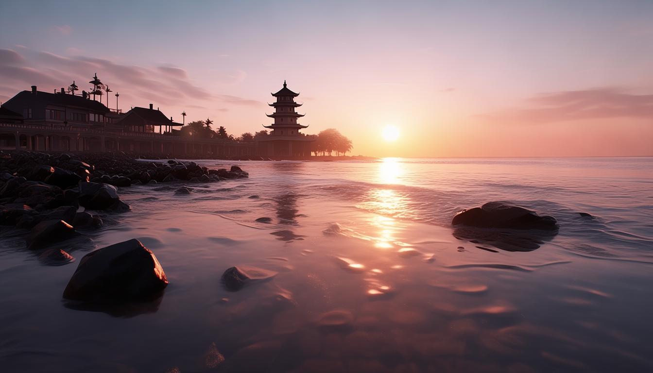 厦门靠近什么景点最近？