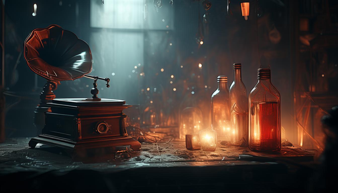 酒醉了才说爱我是什么歌？