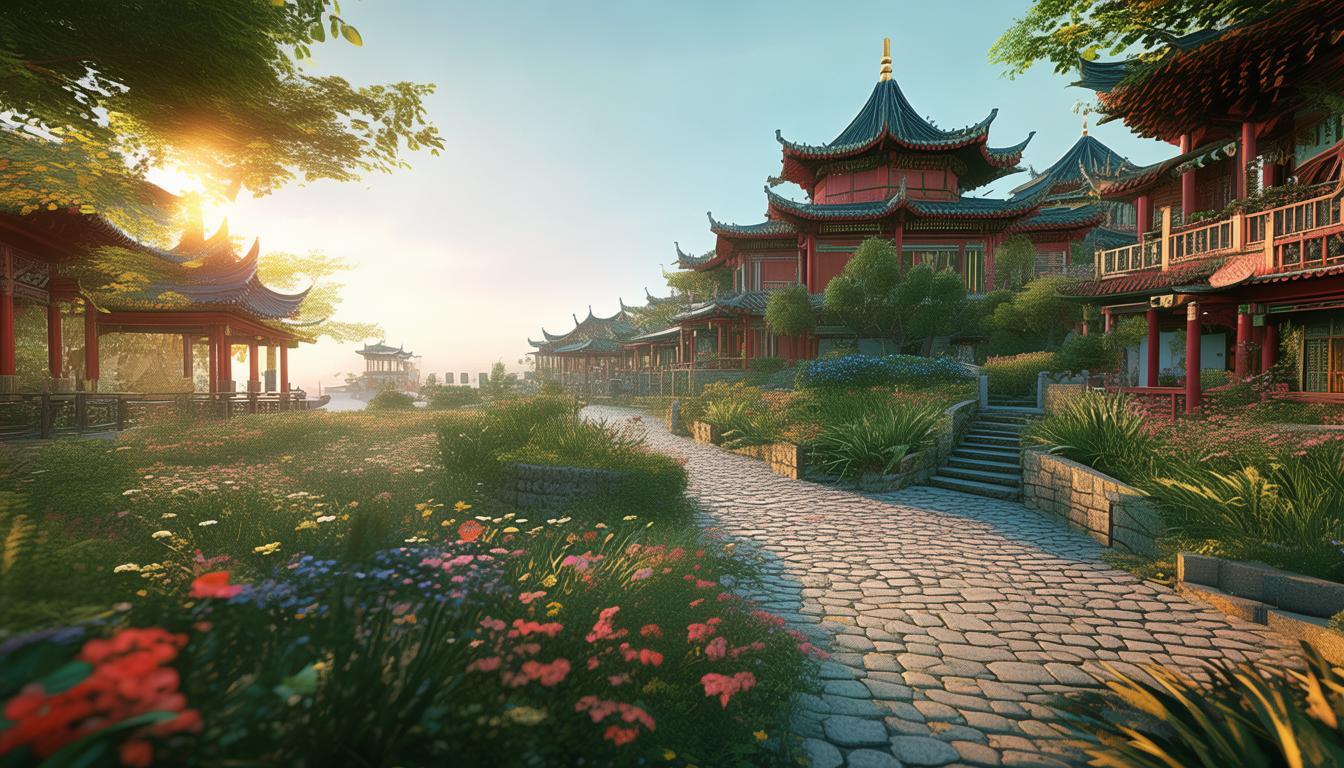青岛苗岭哪里好玩？