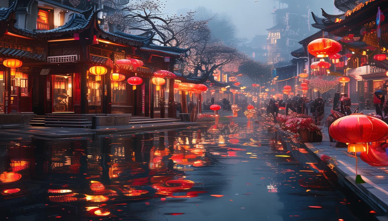 春节扬州有哪些不可错过的景点？