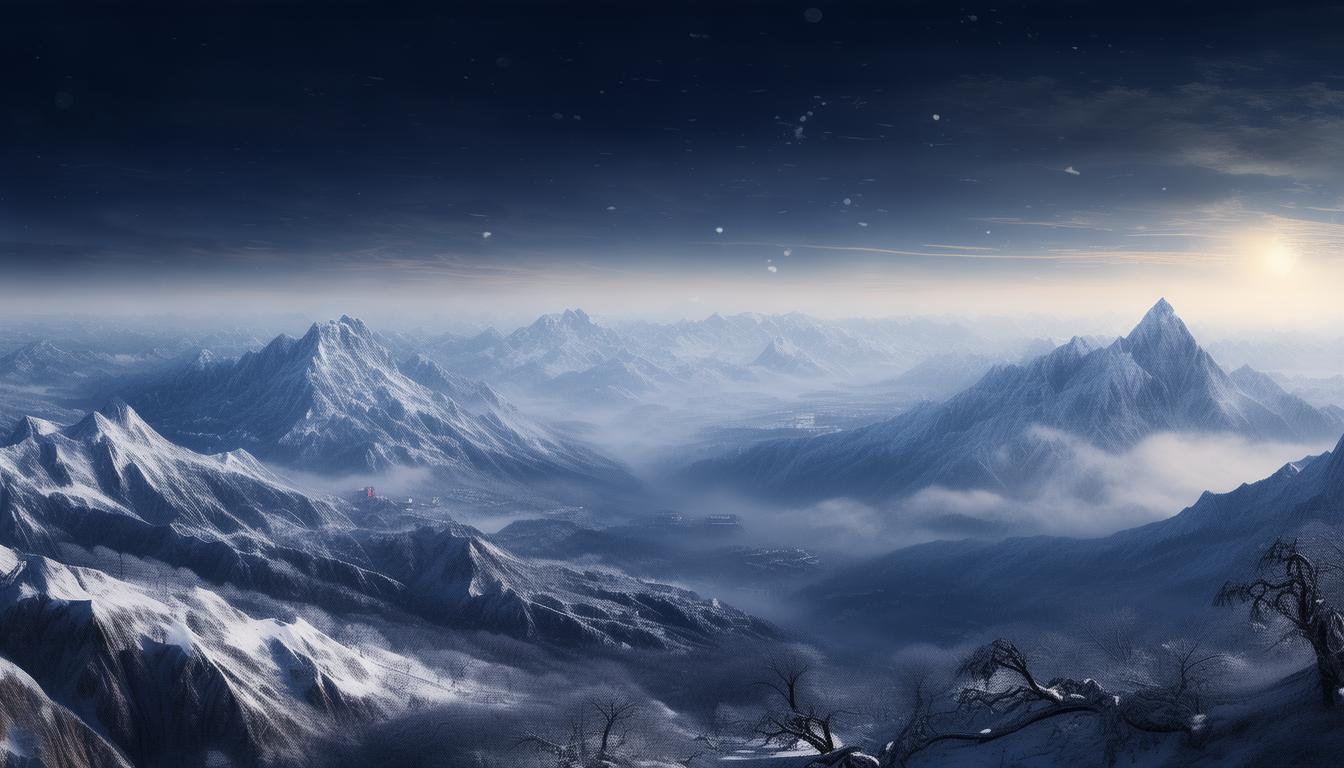 洛阳有哪些值得一探的雪山景点？