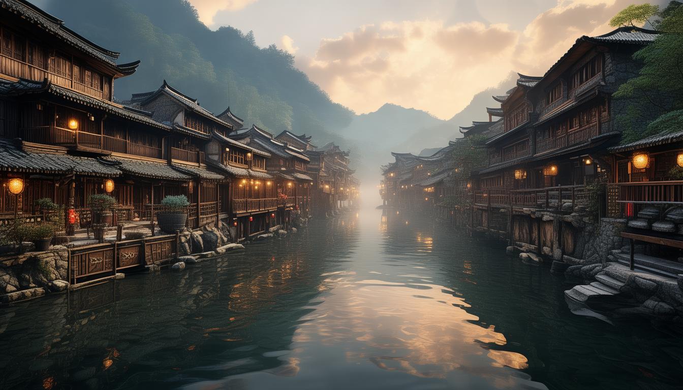 浙江乌江古镇有哪些不容错过的景点？