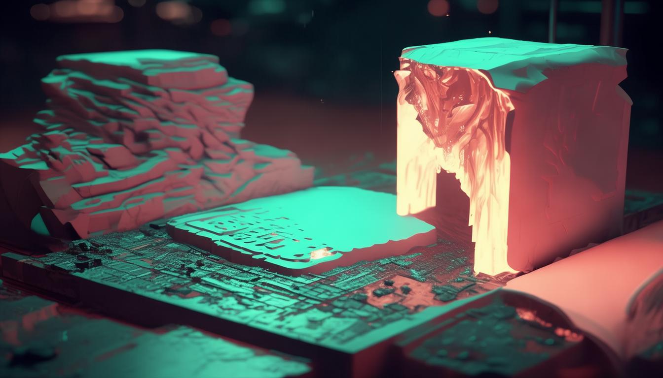 C4D（Cinema 4D）中的挤出模型是如何实现的？