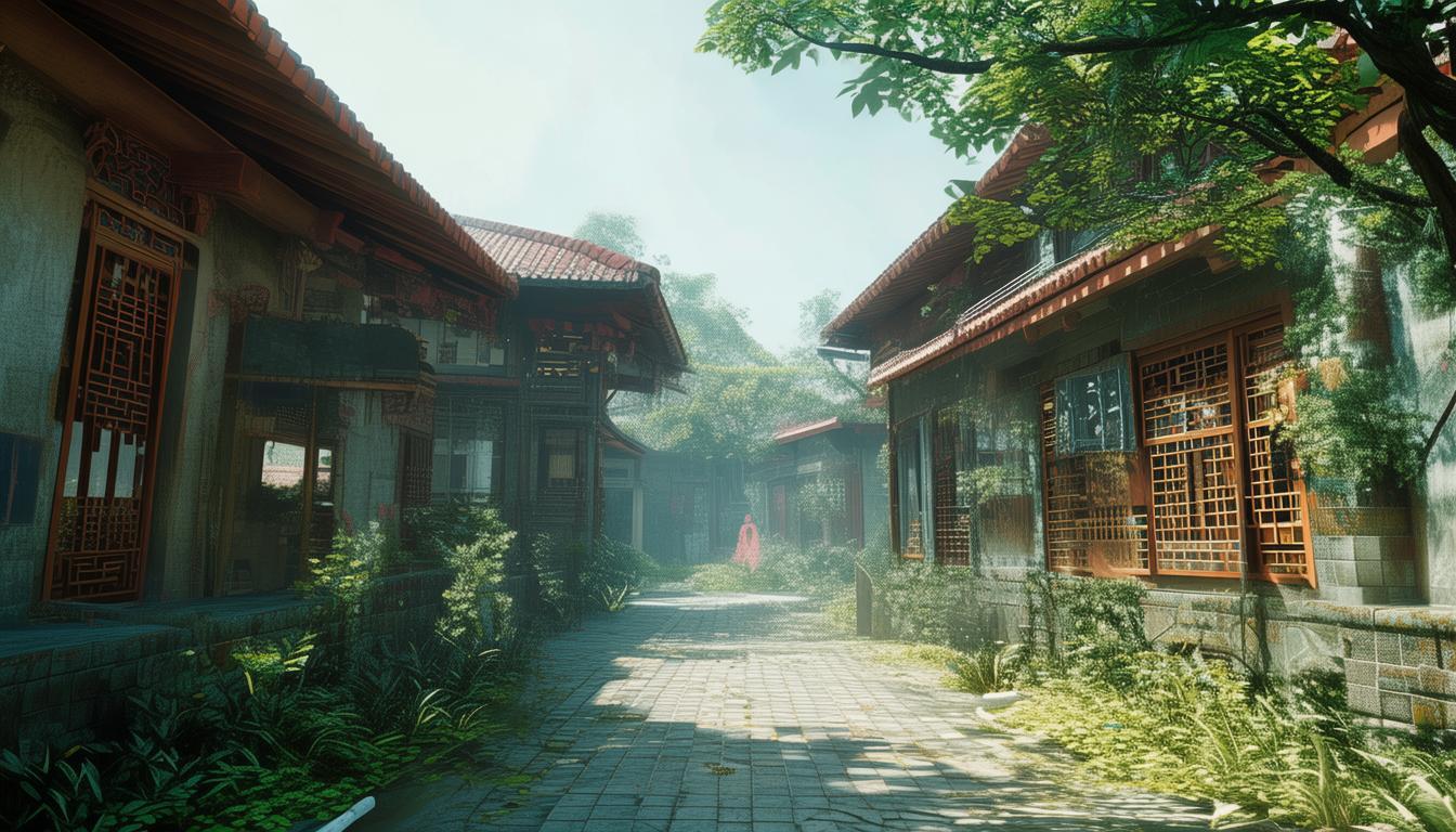 金龙新村物业真的管事吗？