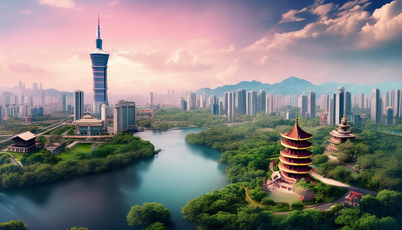 广州到柳州经过哪些值得一游的景点？