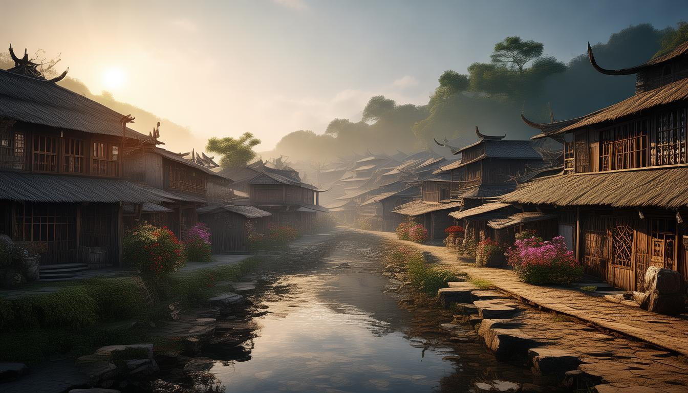 保山老营村有哪些值得一游的景点？