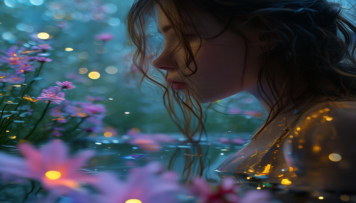 女友说自己天真，这是什么意思呢？
