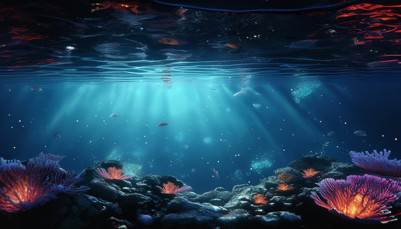 用AI做海底星空模型，真的可行吗？