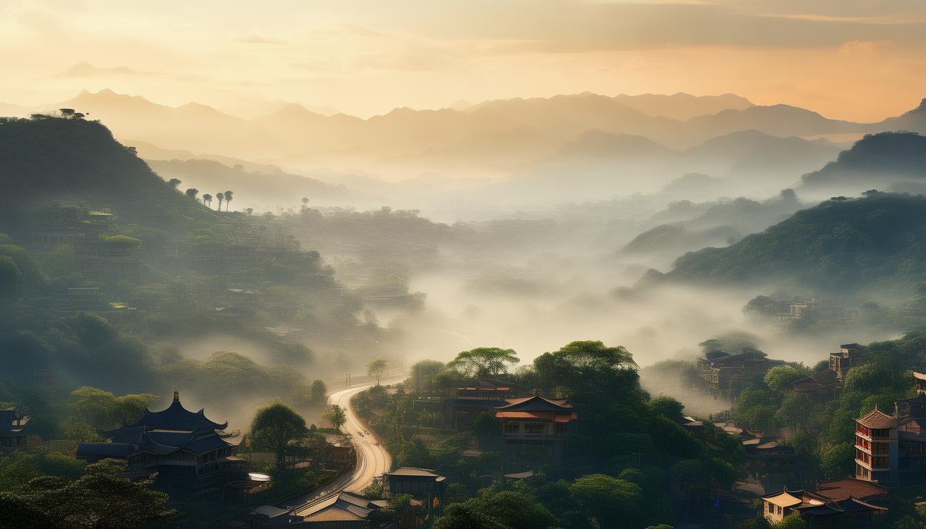 沙县到南平有什么景点？
