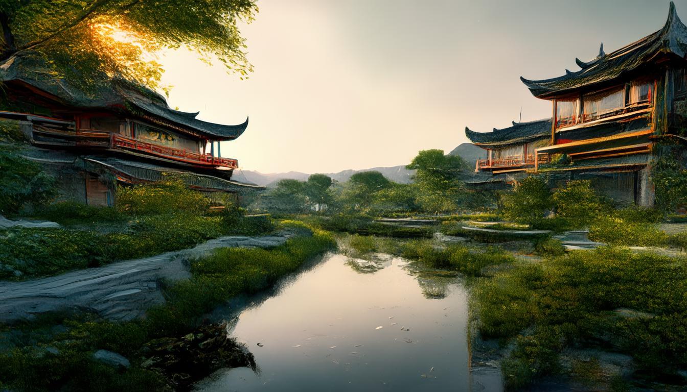 诸暨摄影基地有哪些景点？