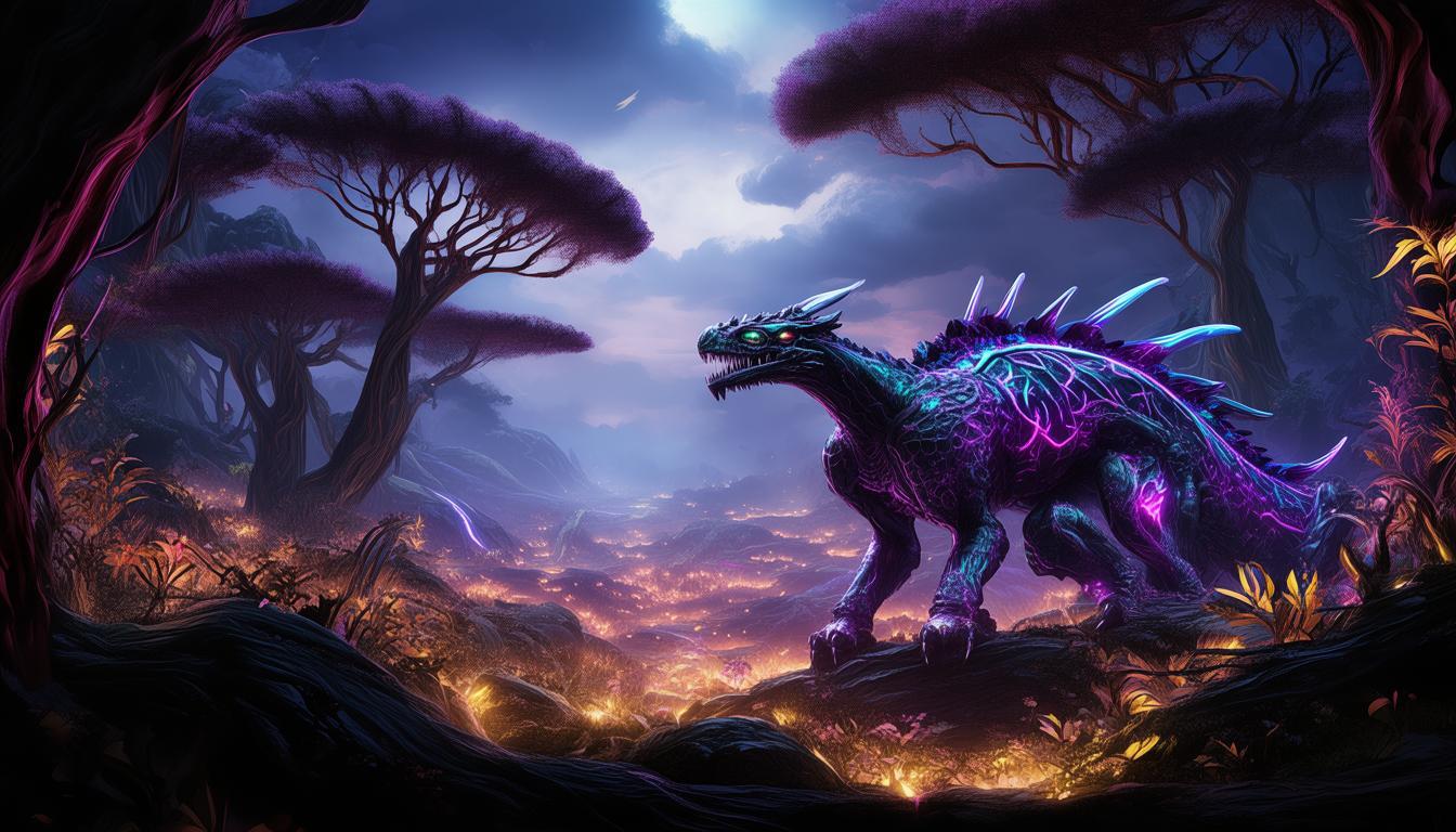 魔幻类手游好玩吗？