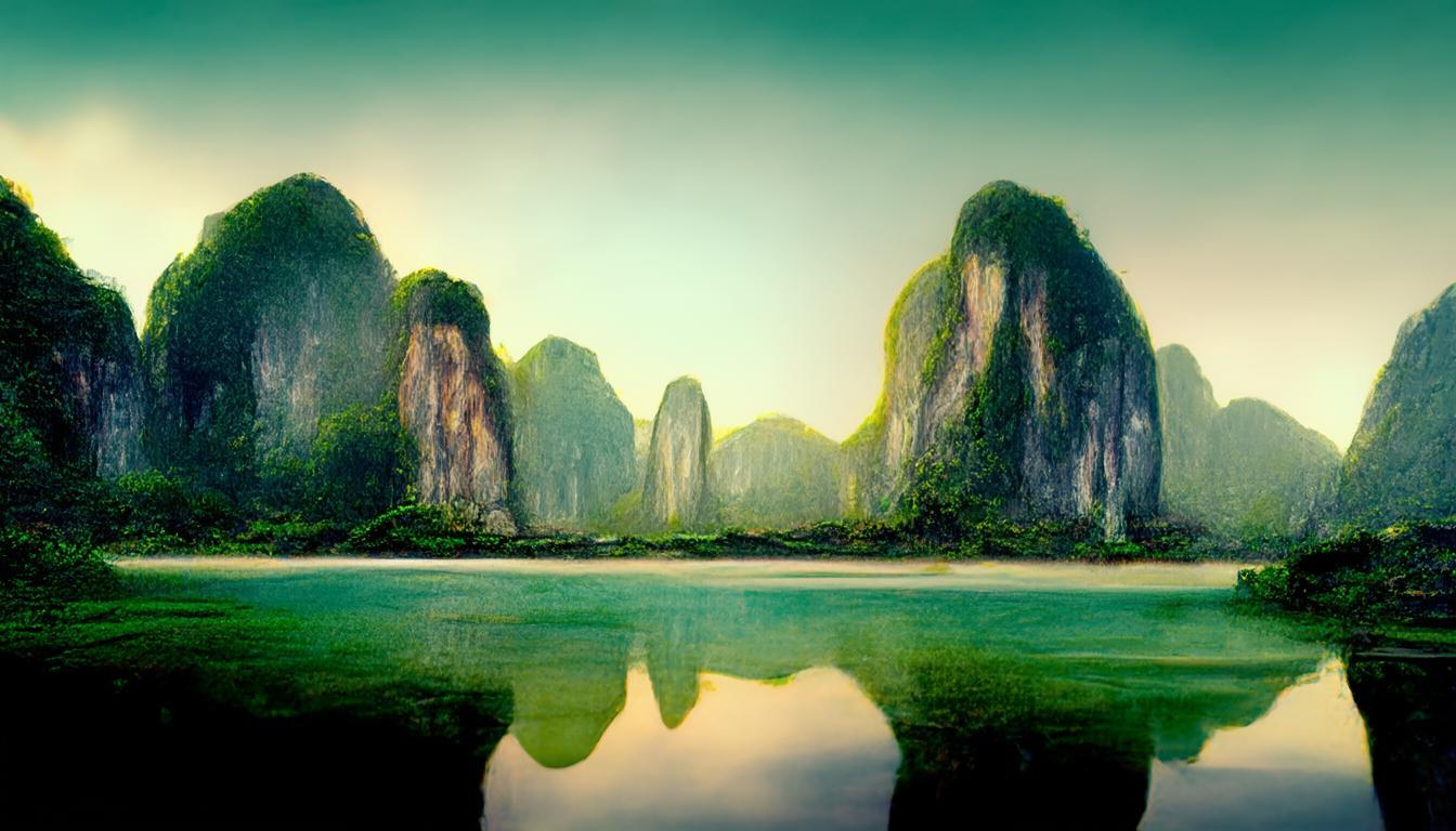 崇左哪里景区好玩？