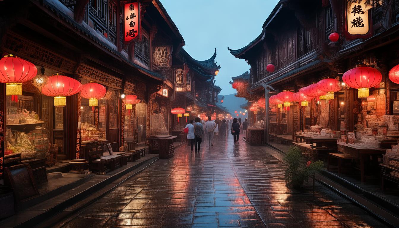 成都著名的景点到底是什么？