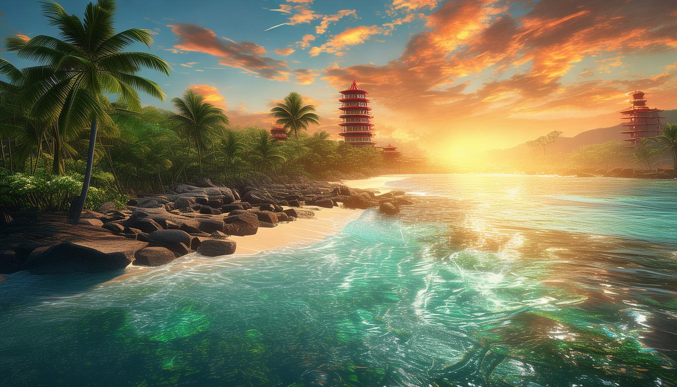 海南东边有哪些值得一游的景点？
