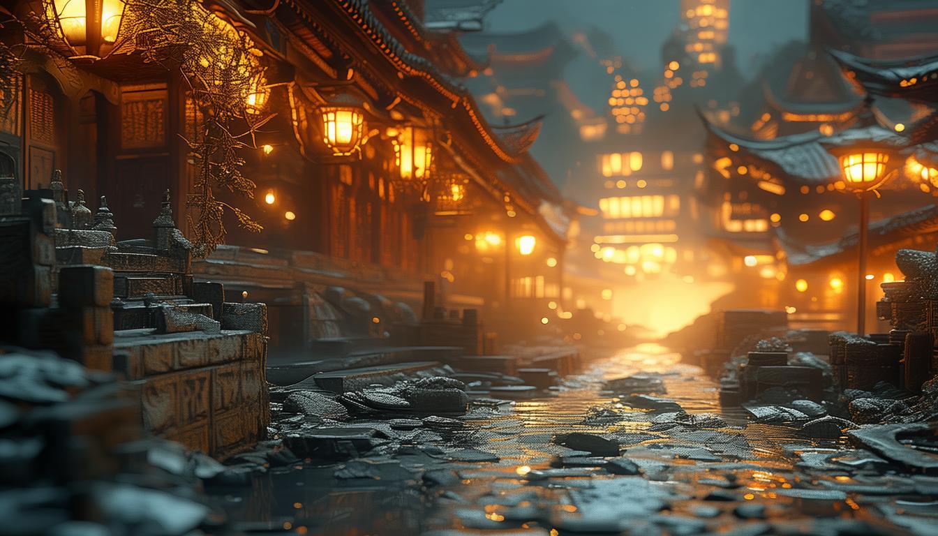 天行九歌小说写的什么年代？