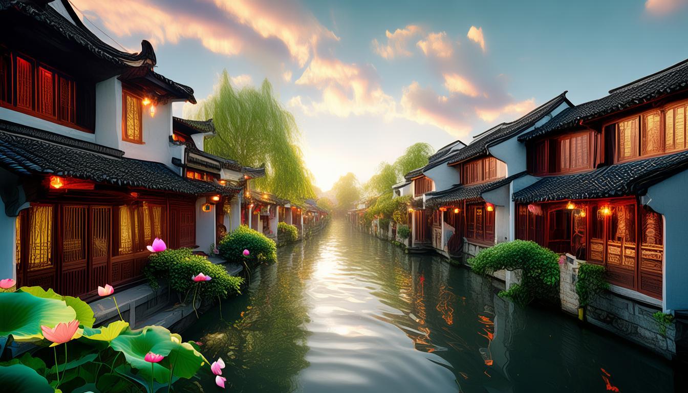 乌镇夏天推荐哪些不可错过的景点？