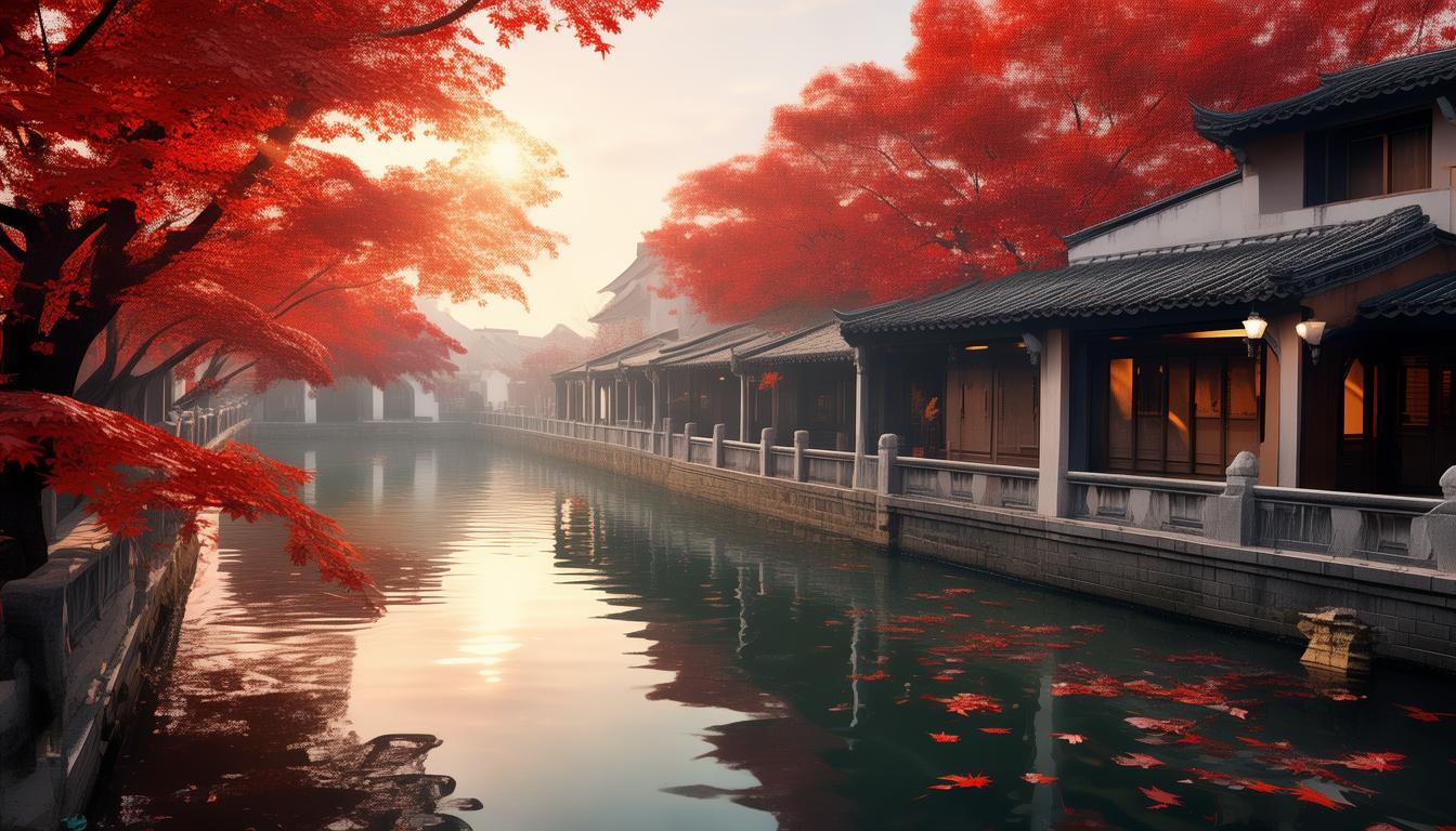 苏州有哪些景点能欣赏到红叶美景？