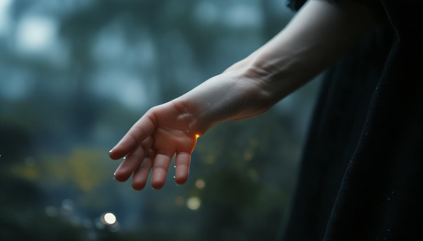 女友说我可以摸摸吗？