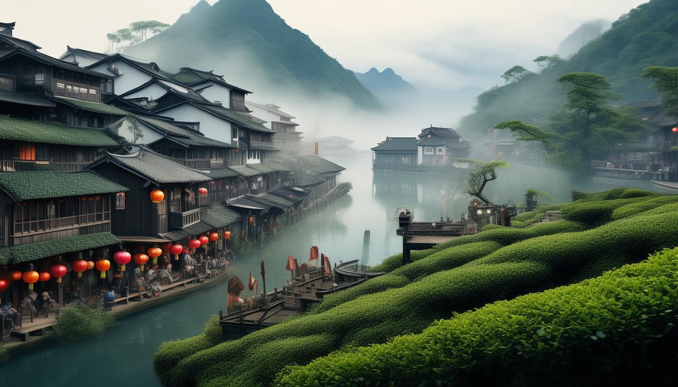 福建旅游哪里好玩？探索福建的五大必游之地