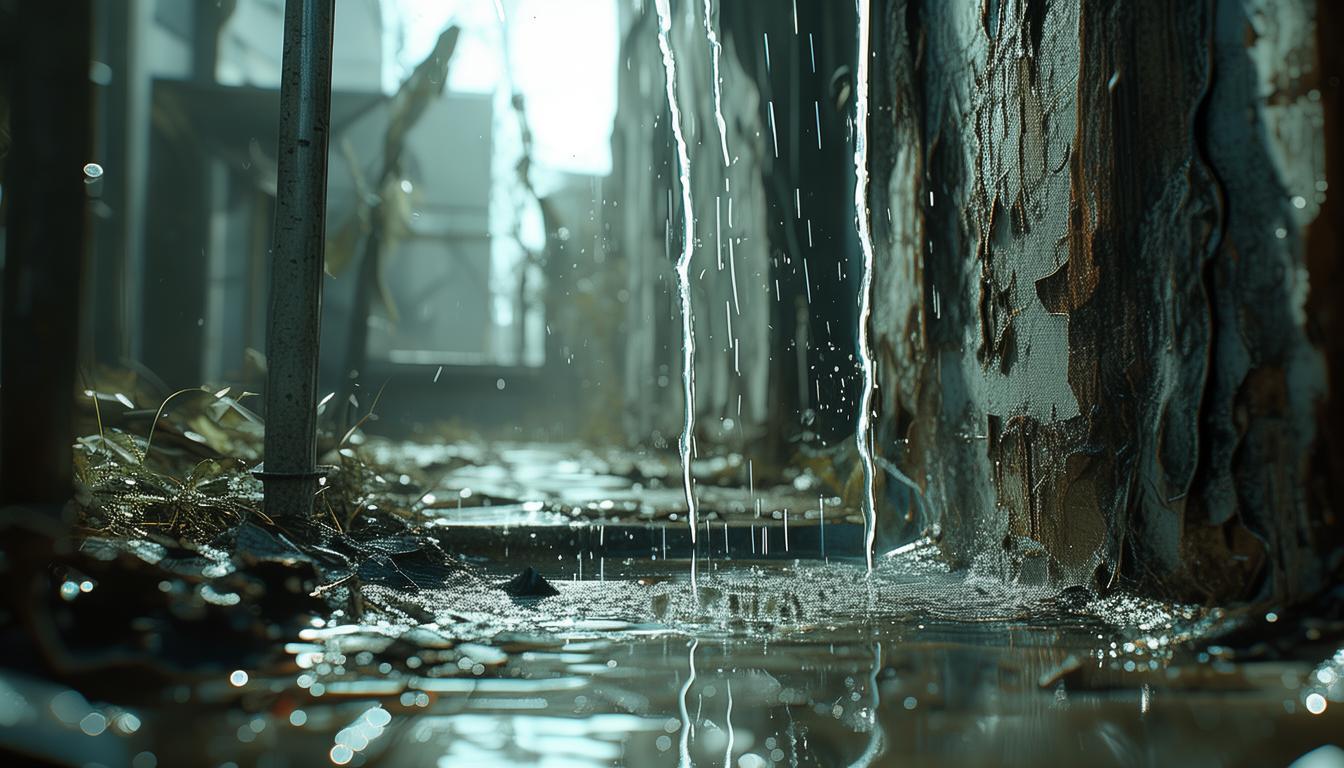 户外漏水，物业到底管不管？