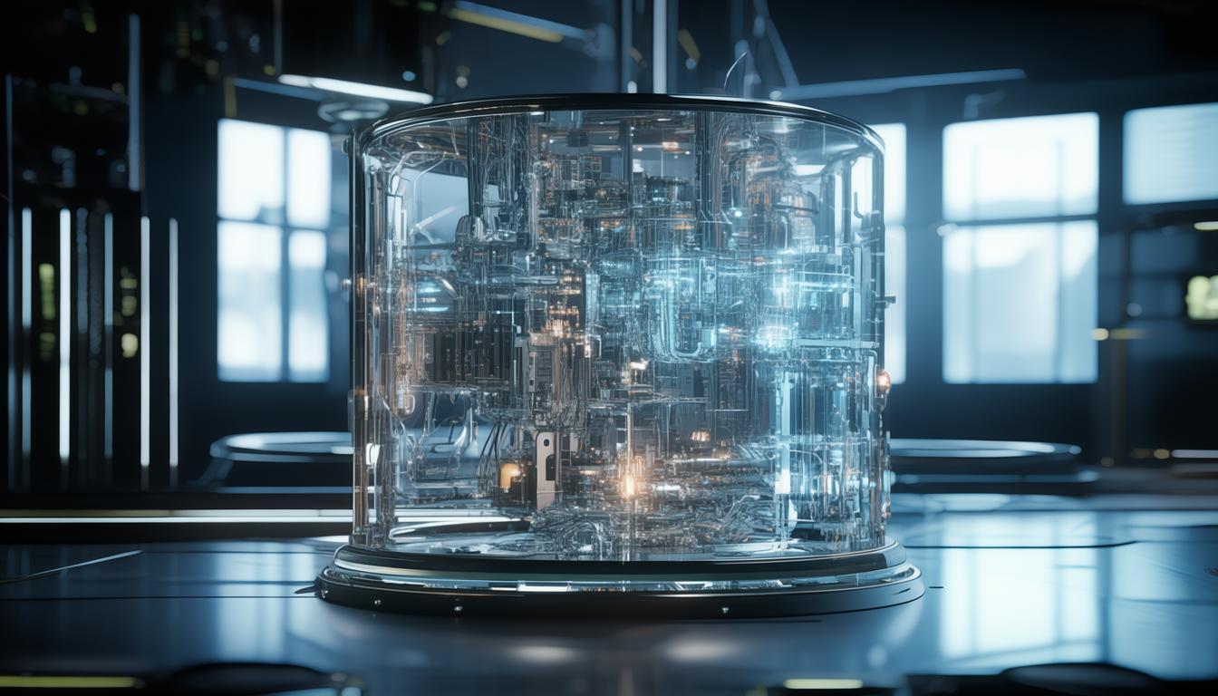 AI训练模型用哪种存储？