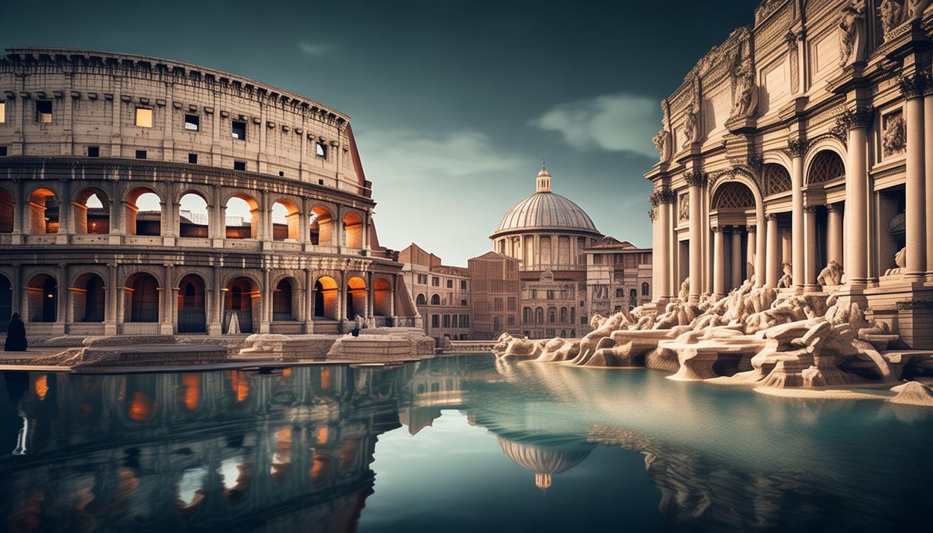 What Are Some Tourist Attractions in Rome?