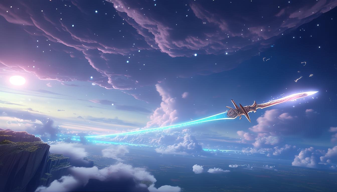 青空之刃手游是什么？