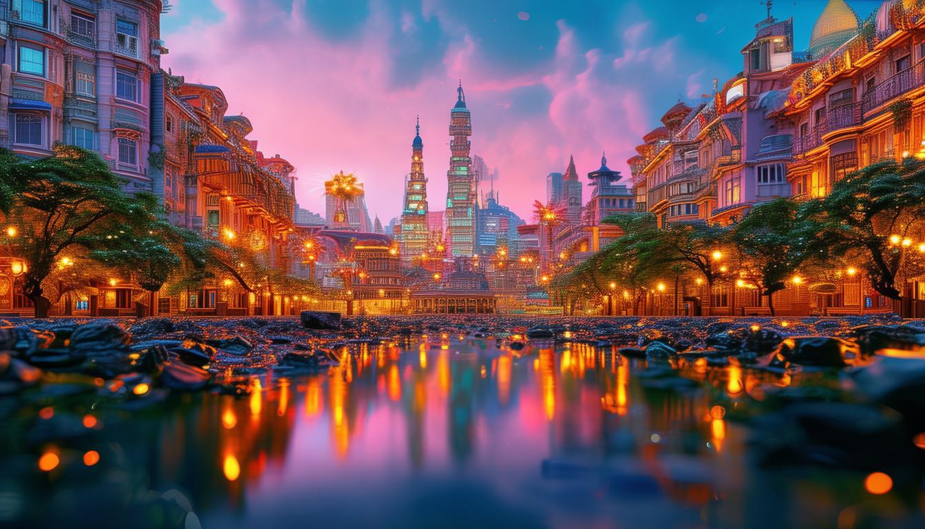 目前金边有哪些值得一游的景点？